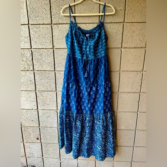 Faherty Dresses & Skirts - Faherty Sunchaser Maxi Dress, M